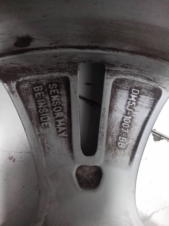 Llanta ford focus lim. (cb8)    |   